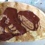 French crepes on sale